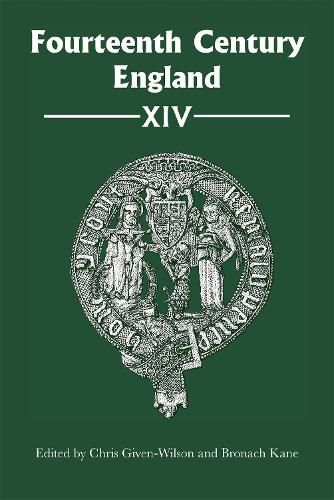 Cover image for Fourteenth Century England XIV