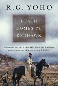 Cover image for Death Comes to Redhawk