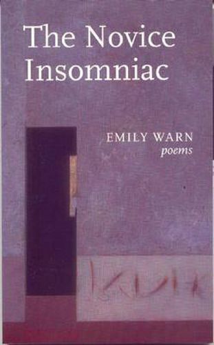 Cover image for The Novice Insomniac