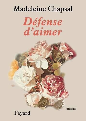 Cover image for Defense d'aimer