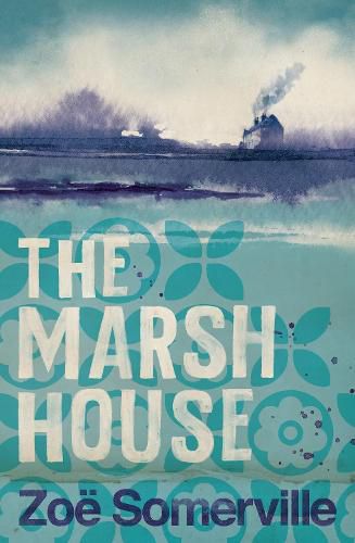 Cover image for The Marsh House