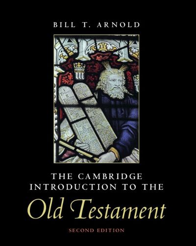 Cover image for The Cambridge Introduction to the Old Testament