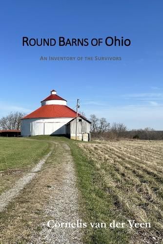 Cover image for Round Barns of Ohio