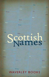 Cover image for Scottish Names