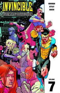 Cover image for Invincible: The Ultimate Collection Volume 7