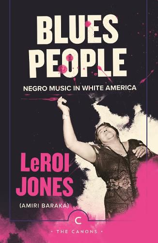 Cover image for Blues People