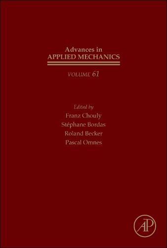 Cover image for Error Control, Adaptive Discretizations, and Applications, Part 4: Volume 61