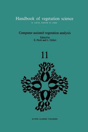 Cover image for Computer assisted vegetation analysis