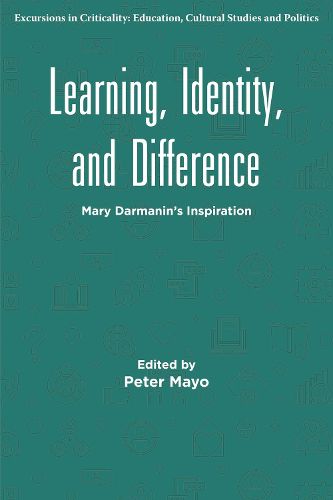 Cover image for Learning, Identity, and Difference