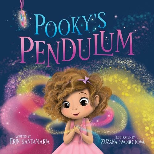 Cover image for Pooky's Pendulum