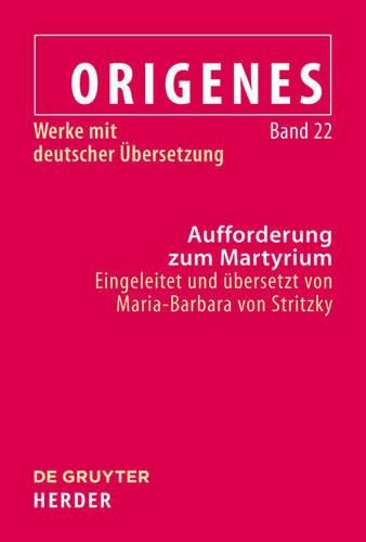 Aufforderung Zum Martyrium