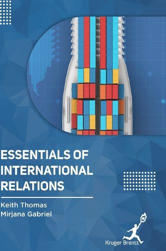 Cover image for Essentials of International Relations