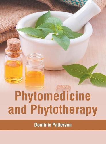 Cover image for Phytomedicine and Phytotherapy