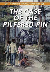 Cover image for The Case of the Pilfered Pin