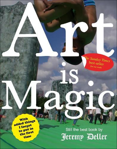 Cover image for Art is Magic