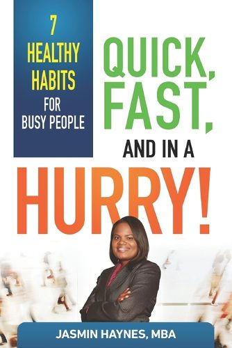 Cover image for Quick, Fast and in a Hurry