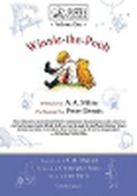 Cover image for Winnie-The-Pooh