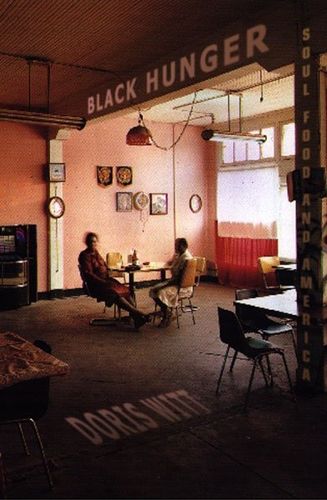 Cover image for Black Hunger: Soul Food And America