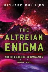 Cover image for The Altreian Enigma