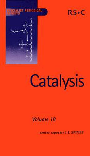 Catalysis: Volume 18