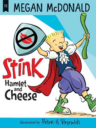 Stink: Hamlet and Cheese