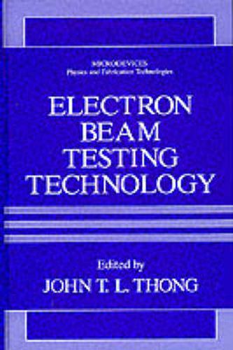 Cover image for Electron Beam Testing Technology