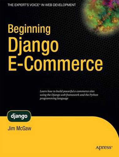 Cover image for Beginning Django E-Commerce