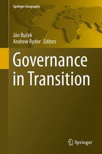 Cover image for Governance in Transition