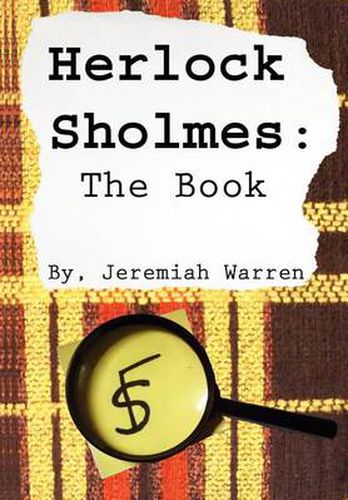 Cover image for Herlock Sholmes: The Book