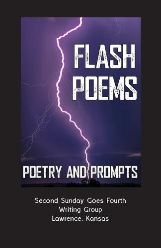 Cover image for Flash Poems: Poems & Prompts