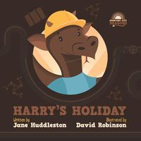Cover image for Harry's Holiday