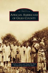 Cover image for African Americans of Giles County