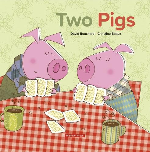 Cover image for Two Pigs