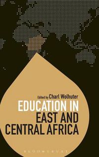 Cover image for Education in East and Central Africa