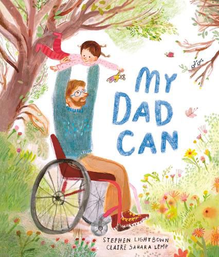 Cover image for My Dad Can