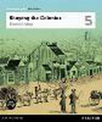 Cover image for Pearson English Year 5: A Lot To Offer - Shaping the Colonies (Reading Level 29-30+/F&P Level T-V)