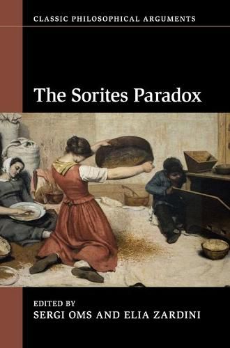 Cover image for The Sorites Paradox