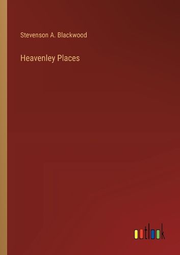 Cover image for Heavenley Places