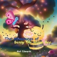 Cover image for The Adventures of Benny the Brave Bee