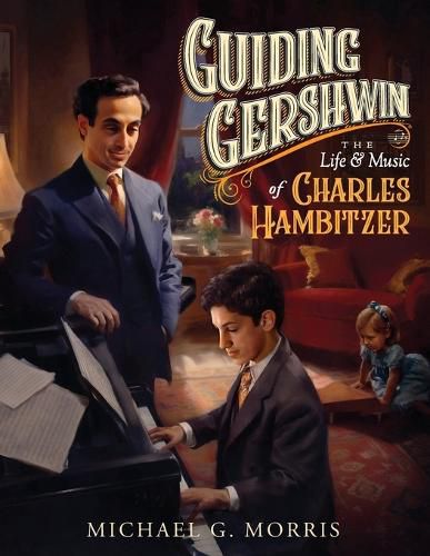 Cover image for Guiding Gershwin