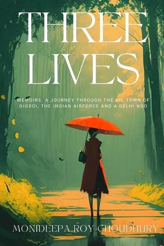 Cover image for Three Lives