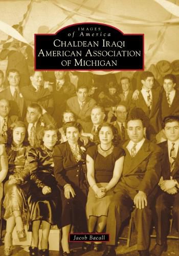 Cover image for Chaldean Iraqi American Association of Michigan