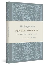 Cover image for Pour Out Your Heart Prayer Journal: A Planner for a Life of Prayer: A Planner for a Life of Prayer