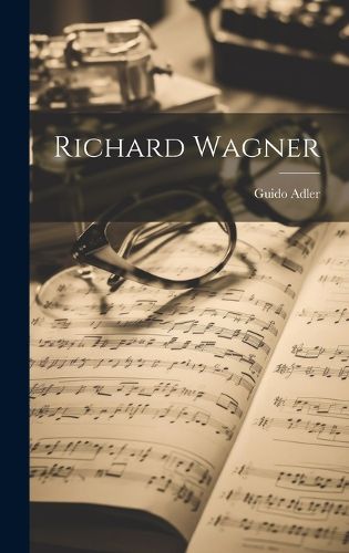 Cover image for Richard Wagner
