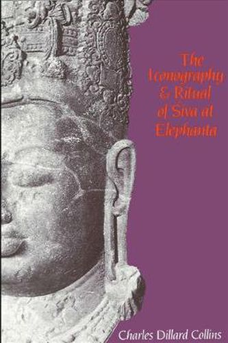 Cover image for The Iconography and Ritual of Siva at Elephanta