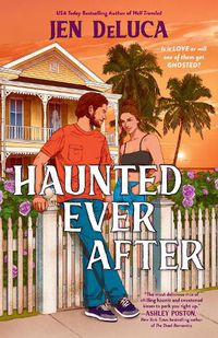 Cover image for Haunted Ever After