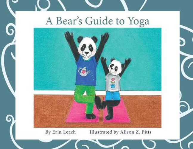 Cover image for A Bear's Guide to Yoga