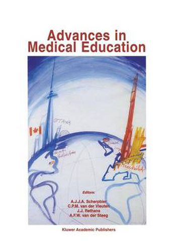 Cover image for Advances in Medical Education