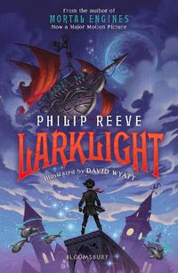 Cover image for Larklight
