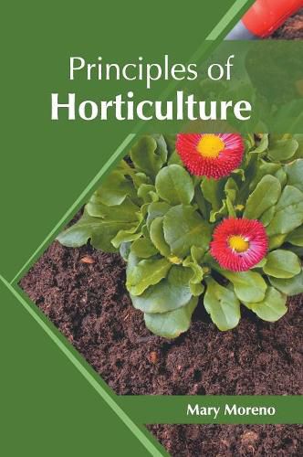 Cover image for Principles of Horticulture